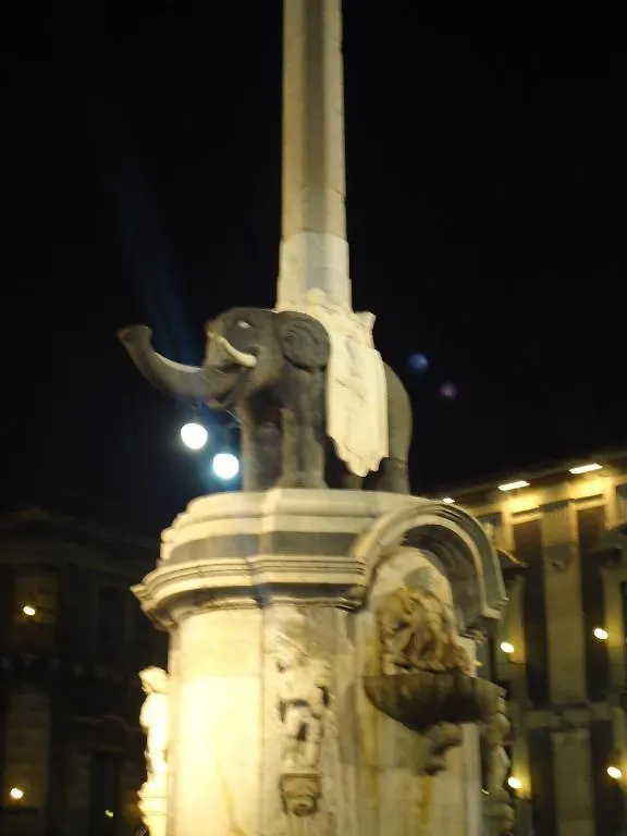 Hotel Trieste Catania