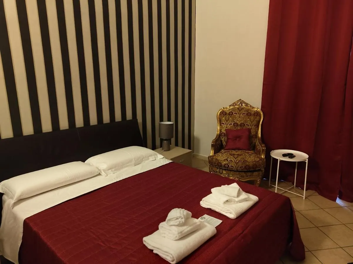 Hotel Trieste Катания Италия