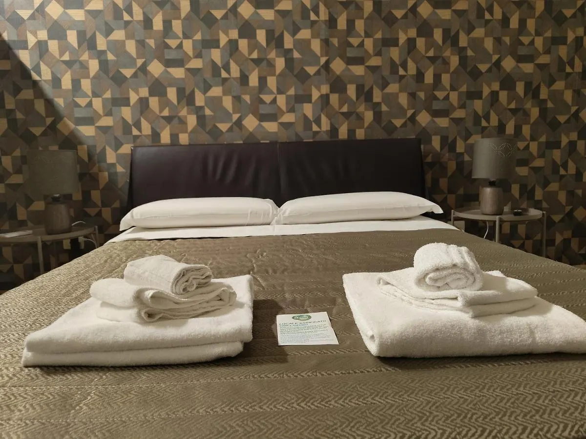 Hotel Trieste Катания