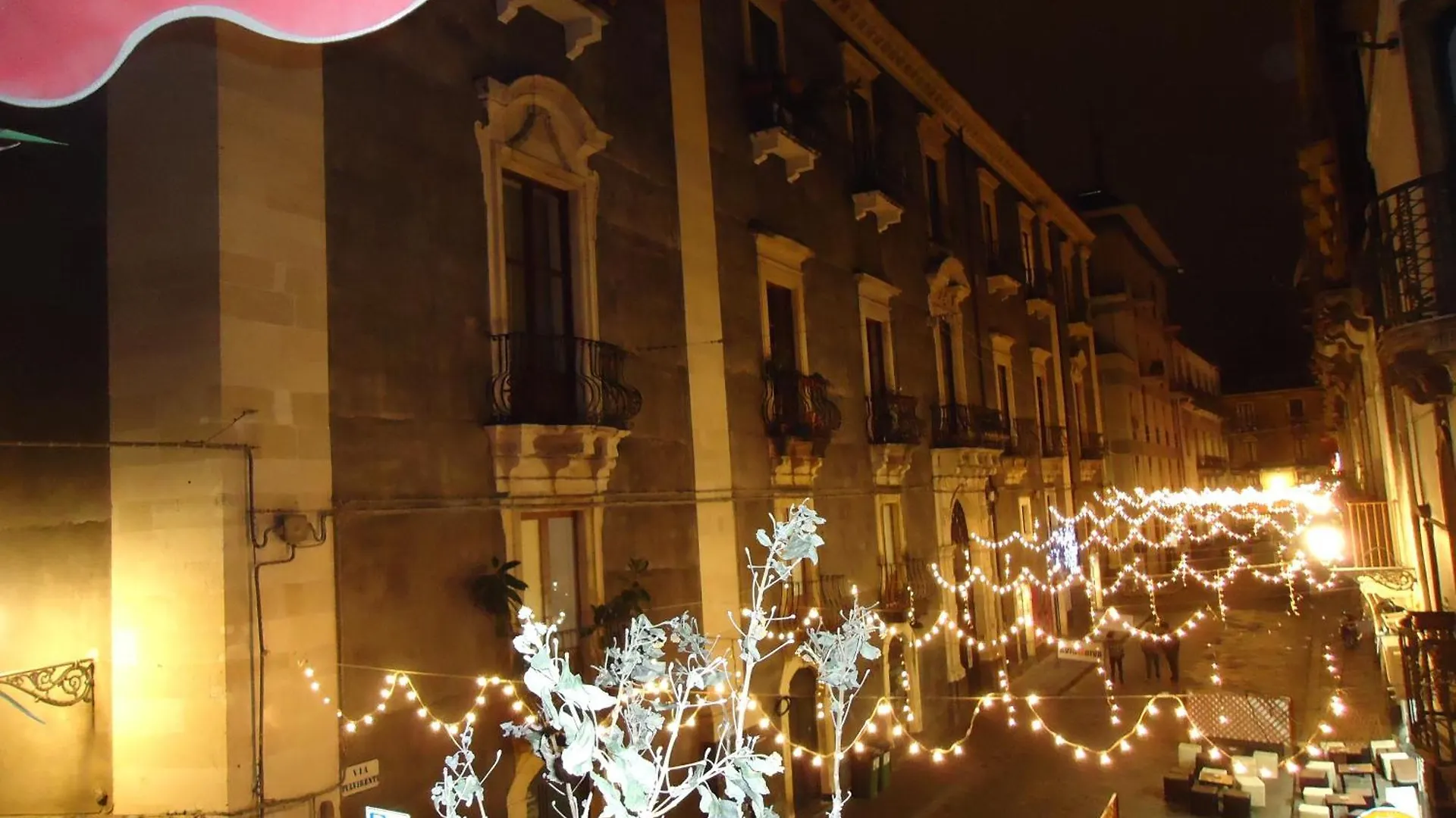 Hotel Trieste Катания 0*,  Италия