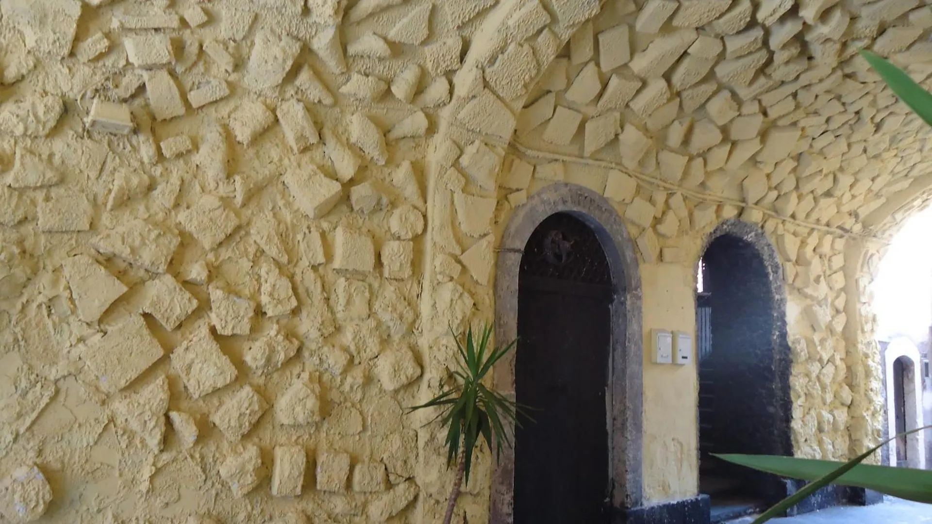 Hotel Trieste Катания Италия